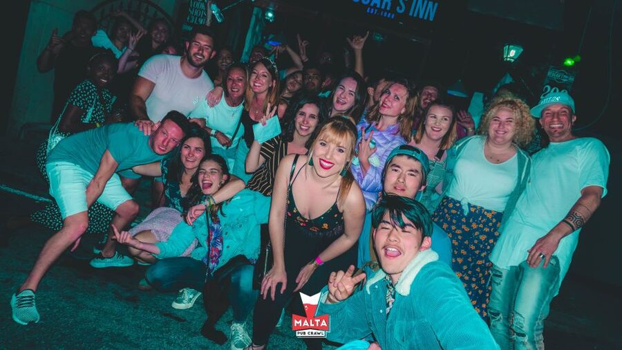 Malta: Pub Crawl of Paceville and St Julian's with Drinks - The Night’s Finale, Malta’s Largest Club and VIP Entrance