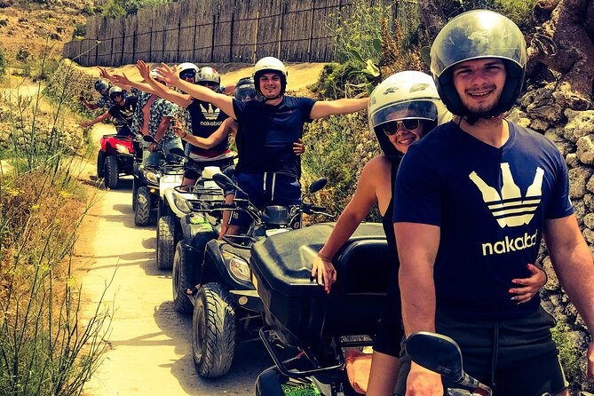 Malta Quad Bike Tour - Meeting Point Near St Paul’s Bay: Where You Start and How It Works