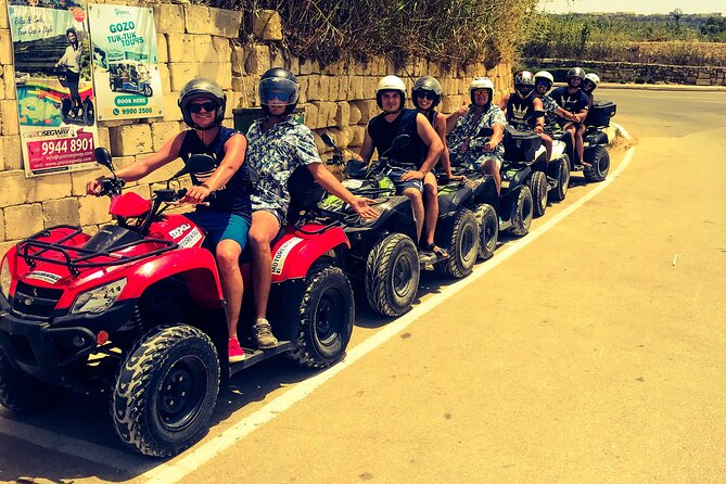 Malta Quad Bike Tour - Why Peter’s Guide Style Makes the Difference