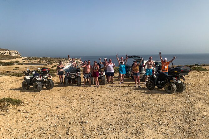 Malta Quad Bike Tour - Driving a Quad on Malta Roads: First-Timer Friendly, But Still Real