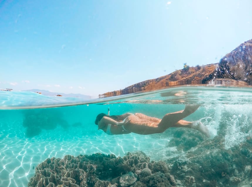 Malta: Roundtrip Ferry to Comino Blue Lagoon w/Gozo Option - Return options: freedom with a real schedule