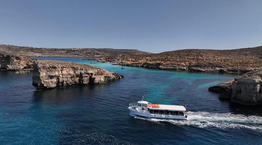Malta: Roundtrip Ferry to Comino Blue Lagoon w/Gozo Option - Who this fits best, and who should think twice
