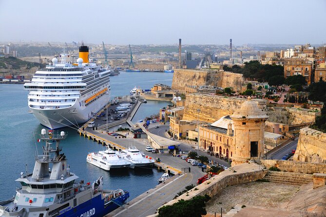 Malta's Panoramic South Hop On Hop Off Tour - Hypogeum and Birgu Waterfront: Temples Underground and Town Life Above
