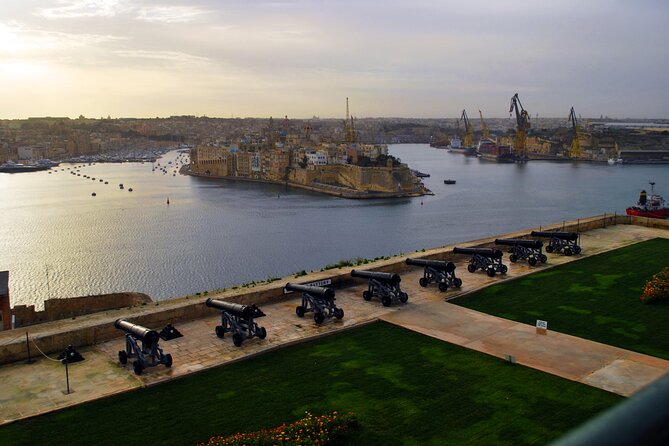 Malta's Panoramic South Hop On Hop Off Tour - Start in Sliema, Then Use Valletta as Your Base