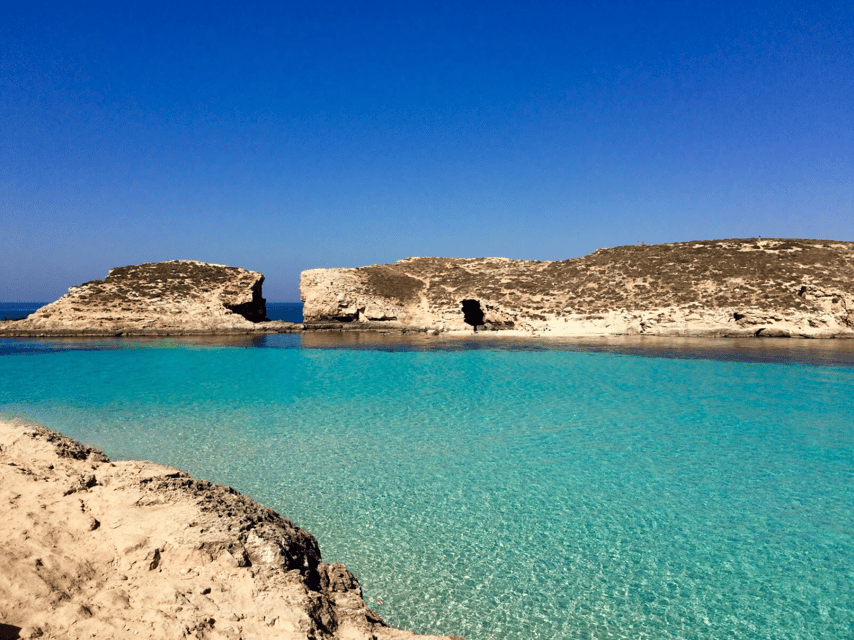 Malta’s Splendour Excursion - Trips in Blue Grotto & Comino - Picking your departure: Cirkewwa to Comino or Mgarr to Gozo