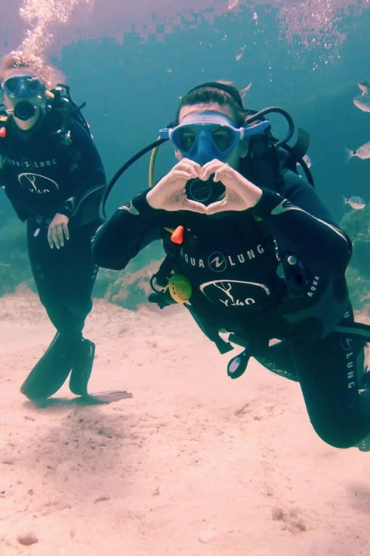 Malta, Scuba diving with instructor - Key things that make this Malta scuba intro work