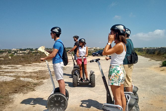 Malta Segway: Dingli Funtastic Tour - Key things to know before you go
