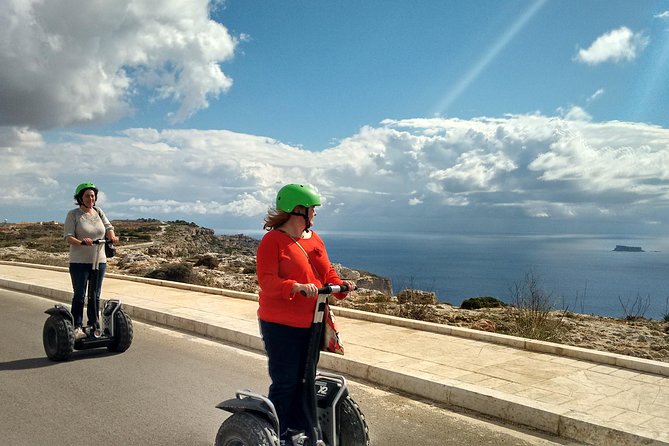 Malta Segway: Dingli Funtastic Tour - Dingli by Segway: what the 2 hours feel like