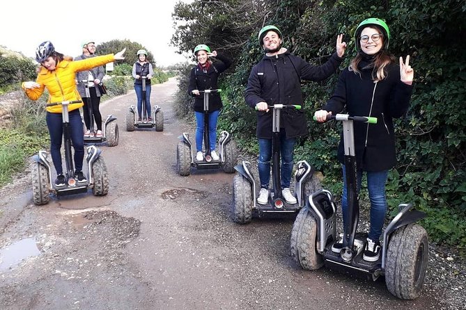 Malta Segway: Dingli Funtastic Tour - Dingli Cliffs: where the tour earns its name