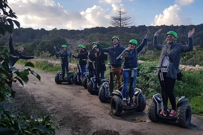 Malta Segway: Dingli Funtastic Tour - Price and value: what $106.02 buys you
