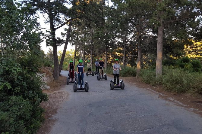 Malta Segway: Dingli Funtastic Tour - The 15-minute Segway tutorial that makes first-timers comfortable