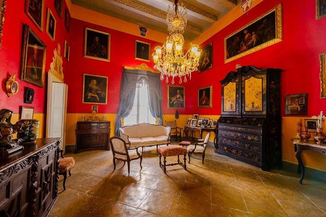 Malta Shore Excursion: Private Tour of Historic Palaces and Noble Homes - Getting To Valletta Without Losing Your Day