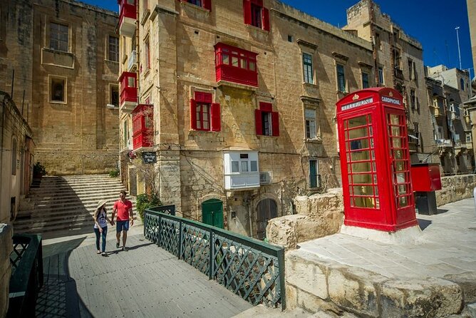 Malta Shore Excursion: Private tour of Valletta and Mdina - Getting to Mdina first, where narrow streets do the sightseeing for you