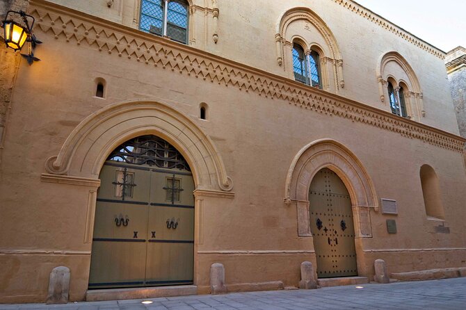 Malta Shore Excursion: Private tour of Valletta and Mdina - Valletta walking time, UNESCO streets, and what you should watch for