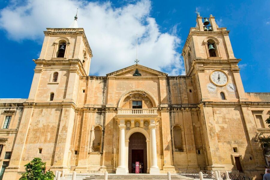 Malta: Sightseeing Shore Excursion for Cruise Passengers - Palazzo Testaferrata and Piazza del Bastione: Where Valletta’s Power Shows