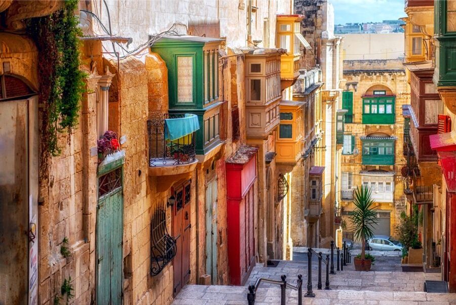 Malta: Sightseeing Shore Excursion for Cruise Passengers - Getting Oriented at the Valletta Cruise Port, and How the Meeting Works