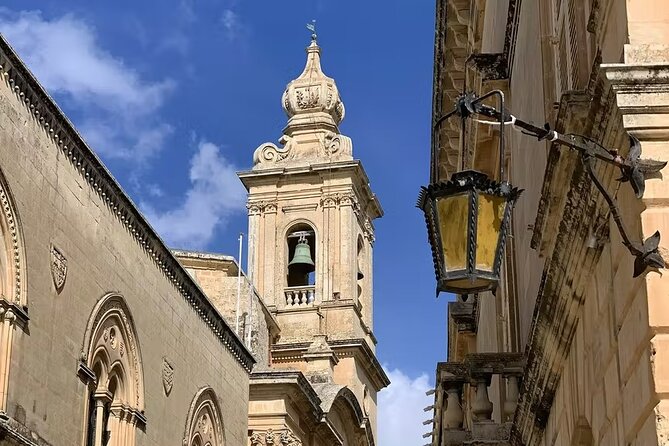Malta small group tour of Mdina and Mosta Basilica with lunch - A Tight, Understandable 8-Hour Day From Mellieha