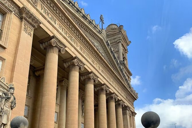 Malta small group tour of Mdina and Mosta Basilica with lunch - Mdina Old City (Plus Time for Glass Blowing): A Slower Wind-Down