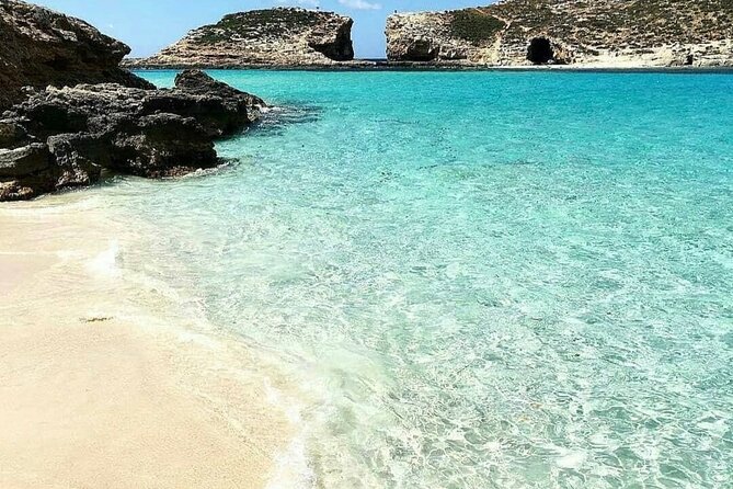 Malta Sunset Boat Tour: Bugibba to Comino Blue Lagoon Cruise - Blue Lagoon time: just over two hours to swim, walk, and catch golden light
