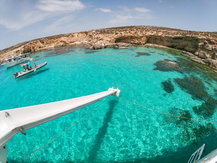 Malta: Sunset Cruise to the Blue Lagoon - Key things you will notice on this cruise