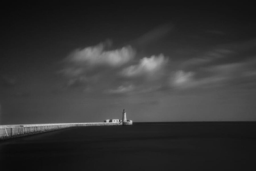 Malta: Sunset Group Tour with Pro Photographer - How to Use the Changing Clouds to Your Advantage
