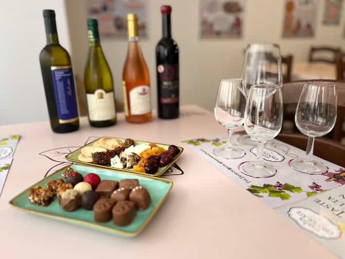 Malta: The Taste of Malta Artisan Wine Pairing - Key highlights to know before you go