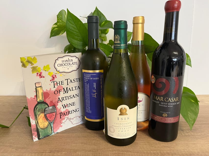 Malta: The Taste of Malta Artisan Wine Pairing - Who should book this tasting, and who should skip it