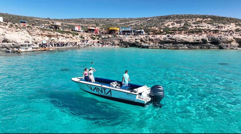 Malta: The Three Islands Private Boat Tour - Starting from Beachaven Lido, then cruising to St Paul’s Bay