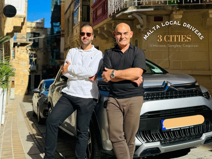 Malta Tour : Private Car- Mdina, Marsaxlokk, Blue Grotto - Marsaxlokk Fish Village: Snacks, Boats, and Everyday Life