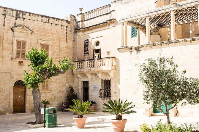 Malta Tour the Unveiling Island Treasures - Stop 3: Mdina Old City, The Silent City, and a Guided Pace