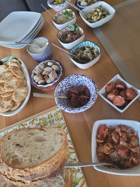 Malta: Traditional Maltese Rabbit Cooking Class - Meeting the Maltese family first, not the buffet