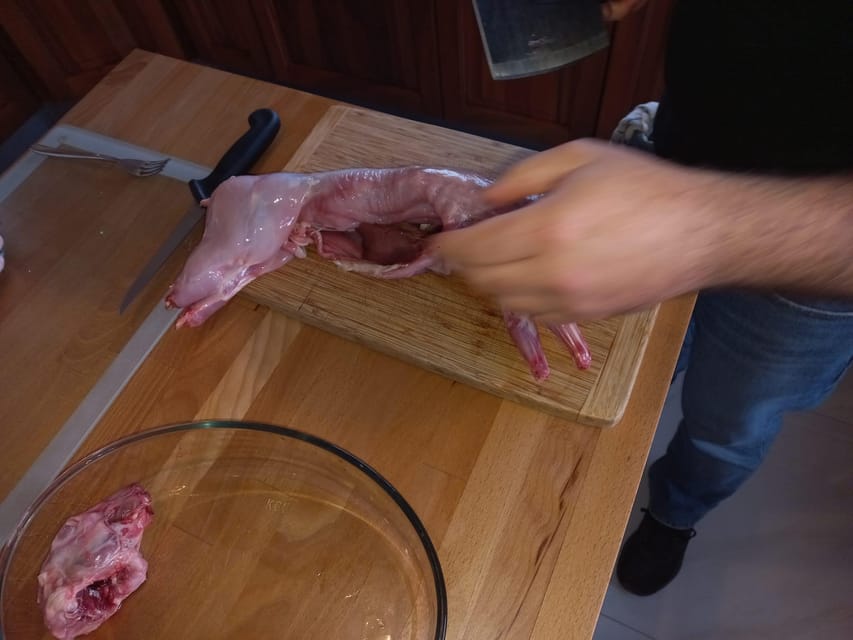 Malta: Traditional Maltese Rabbit Cooking Class - Practical things to bring so you feel comfortable