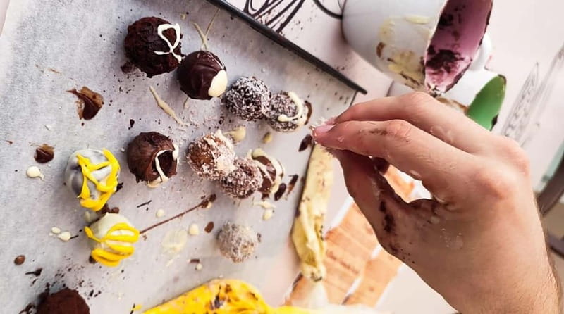 Malta: Truffle Making Master Class - The chocolate history you actually need, from Mayans to luxury