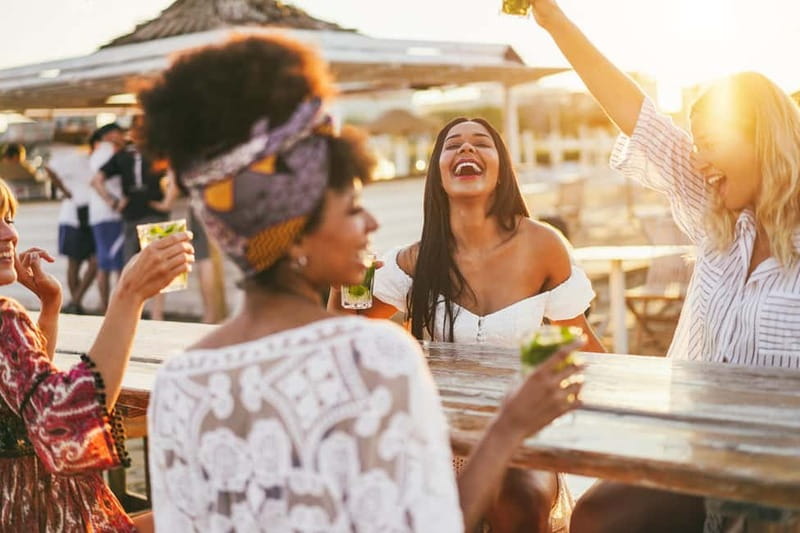 Malta: Ultimate Girls' Night Out - Price and value: what $57 buys you in real terms