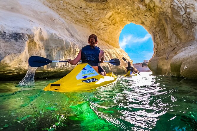 Malta: Ultimate Kayak Adventure - Key highlights before you book