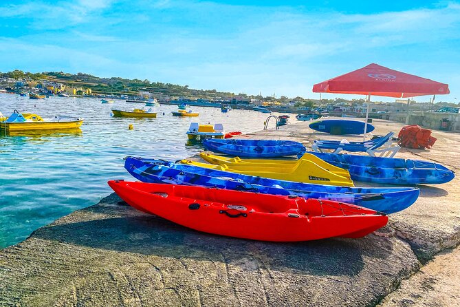 Malta: Ultimate Kayak Adventure - Who should choose this kayak tour (and who might skip it)
