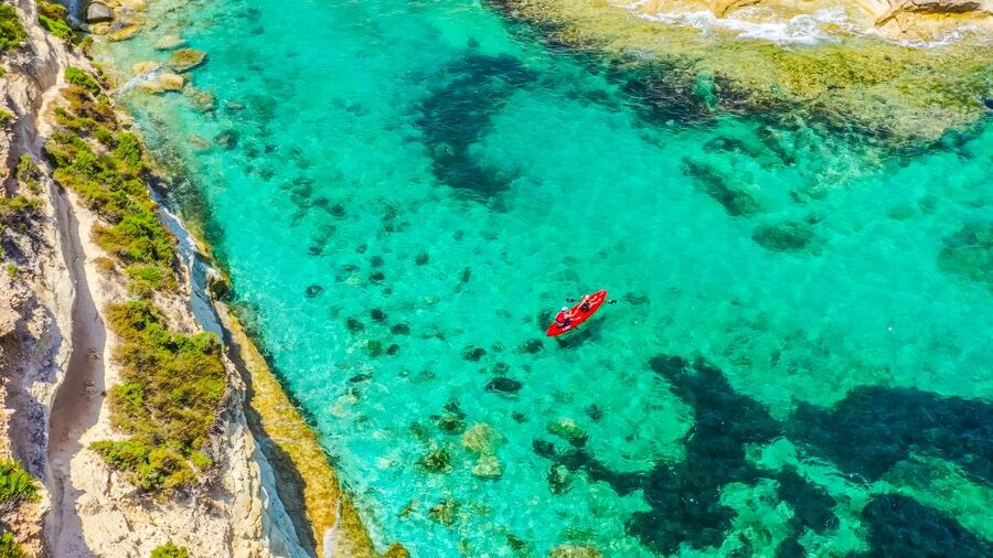 Malta: Ultimate Kayak Adventure - What to Bring: Swimwear, Sun Protection, and Water Shoes