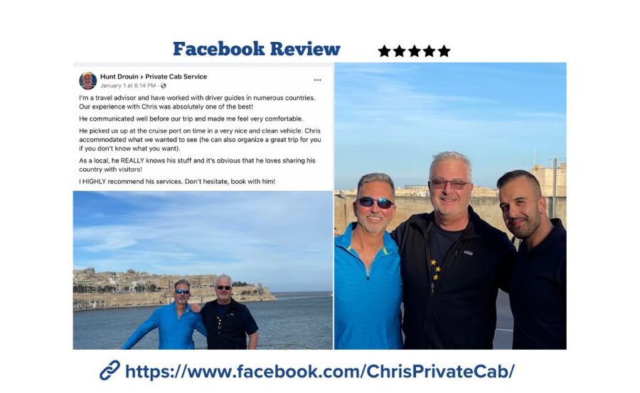 Malta: Valletta, Marsaslokk, Blue Grotto, Hagar Qim & Mdina - How long should you book, 5-6 hours or the full 8?