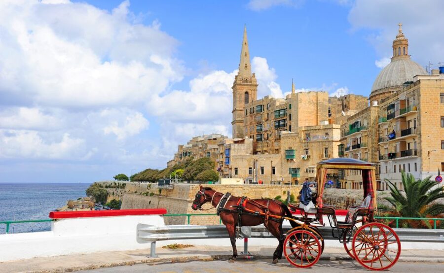Malta: Valletta, Marsaslokk, Blue Grotto, Hagar Qim & Mdina - Birgu and Marsaxlokk: fishing village charm without the long detours