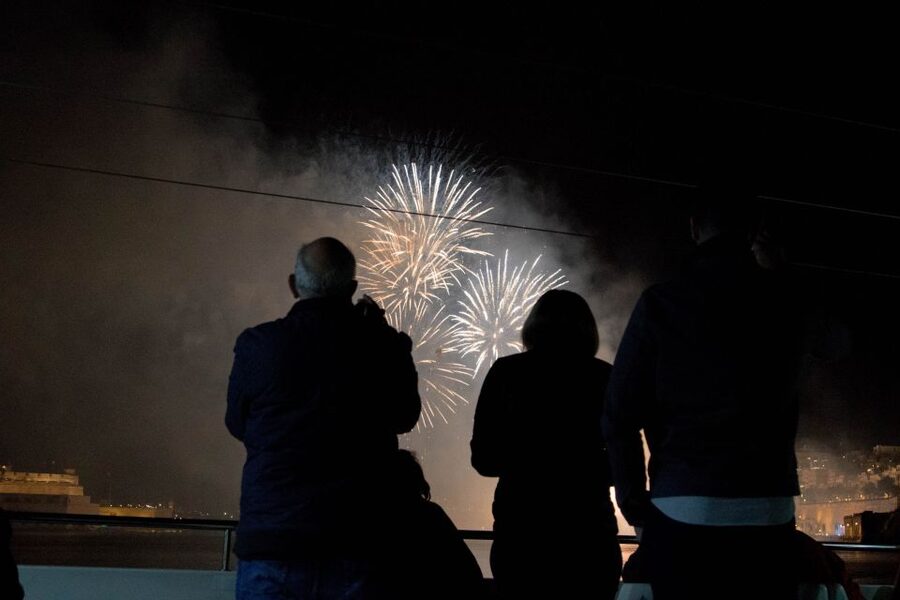 Malta: Valletta, Sliema, Bugibba Fireworks Festival Cruise - Why Watch Malta’s Fireworks From the Water?