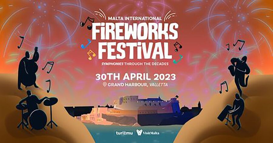 Malta: Valletta, Sliema, Bugibba Fireworks Festival Cruise - Valletta’s Natural Harbour: Why the 15th-Century Walls Matter