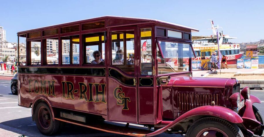 Malta: Vintage Bus Ride through the Three Cities - Why This 90-Minute Three Cities Tour Works