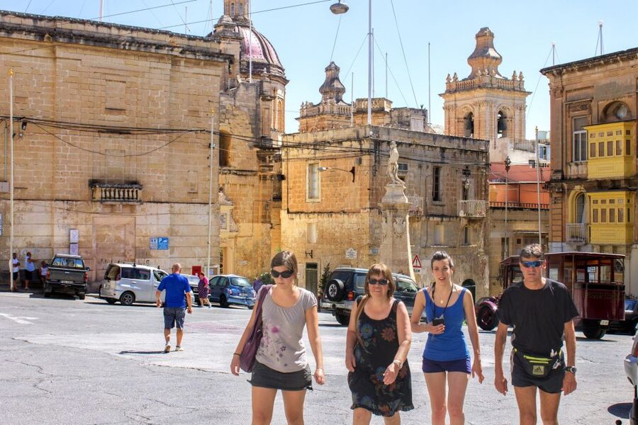 Malta: Vintage Bus Ride through the Three Cities - Comfortable Seats, Bumpy Streets, and Who This Fits