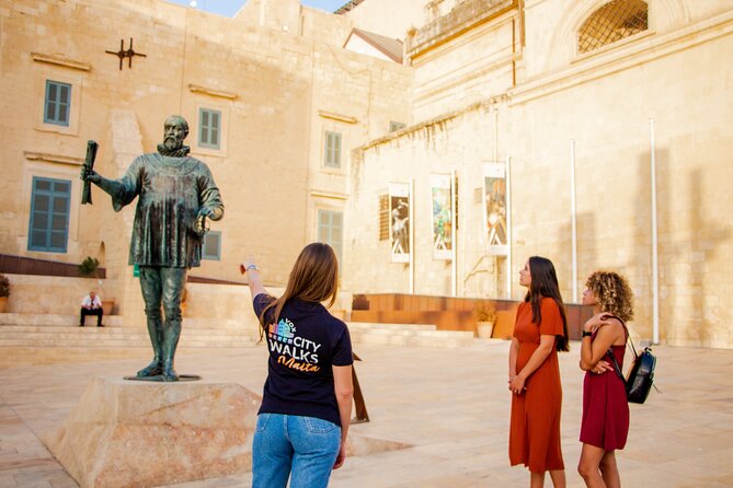 Malta: Walking Tour + Hop-on Hop-off Bus Tour + Boat Tour - Key points I’d plan around