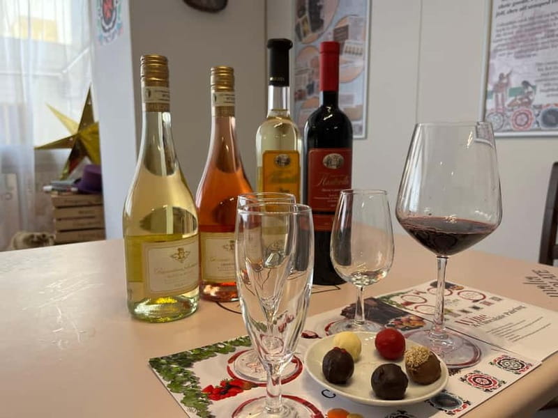 Malta: Wine and Chocolate Pairing Experience - Quick reasons this pairing is worth your hour