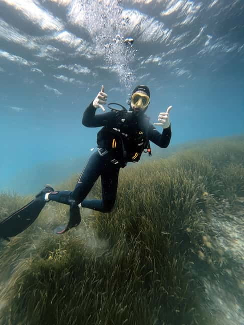 Malte : Baptême de plongée sous-marine en Français - Who should book, and who should skip this Malta scuba baptism