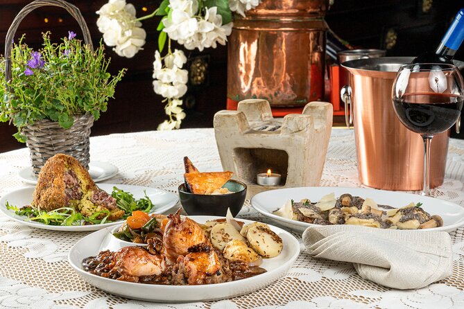 Maltese Traditional Dinner and Folklore Show with Transfers - Key Highlights That Matter