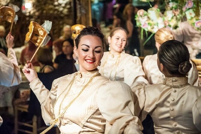 Maltese Traditional Dinner and Folklore Show with Transfers - From Mdina Pick-Ups to Ta’ Marija in Mosta