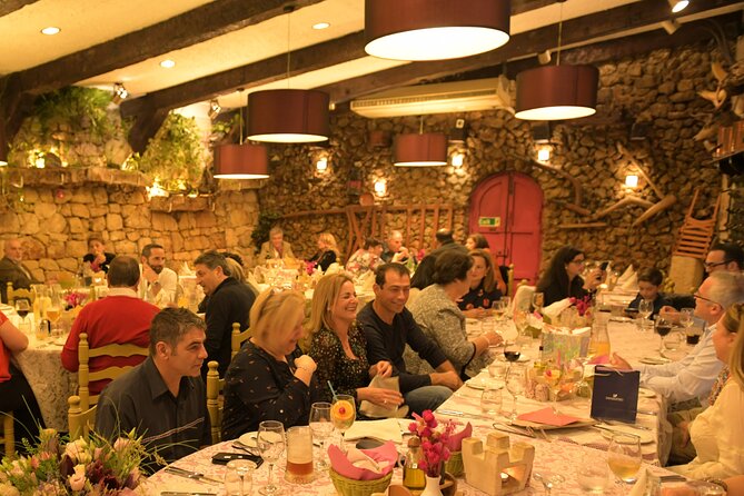 Maltese Traditional Dinner and Folklore Show with Transfers - Group Setup, Solo Seating, and How to Avoid an Awkward Night