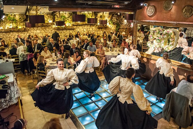 Maltese Traditional Dinner and Folklore Show with Transfers - Price and Value Check for an $84.02 Evening